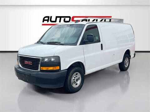 2024 GMC Savana 2500