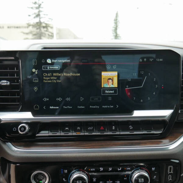 2023 GMC Sierra 1500