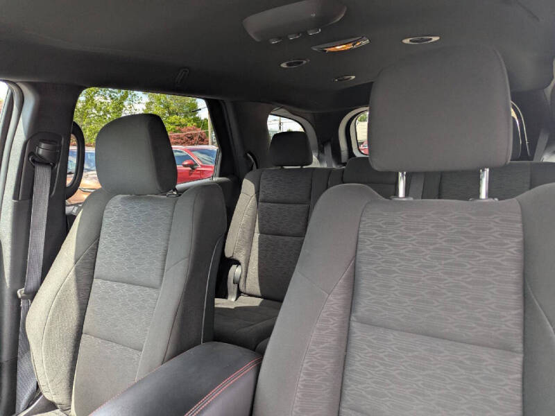 2023 Dodge Durango GT Launch Edition