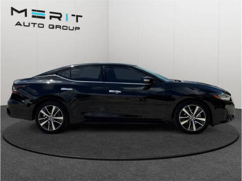 2019 Nissan Maxima