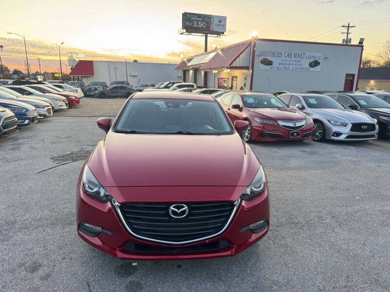 2017 Mazda MAZDA3 Touring