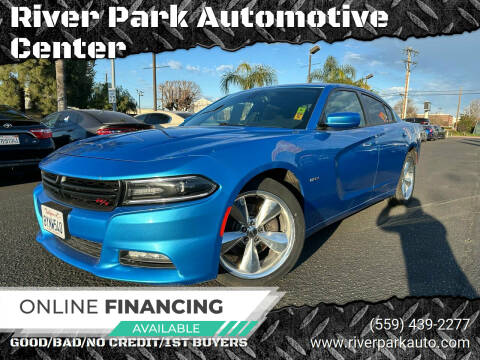 2016 Dodge Charger for sale at River Park Automotive Center 2 in Fresno CA