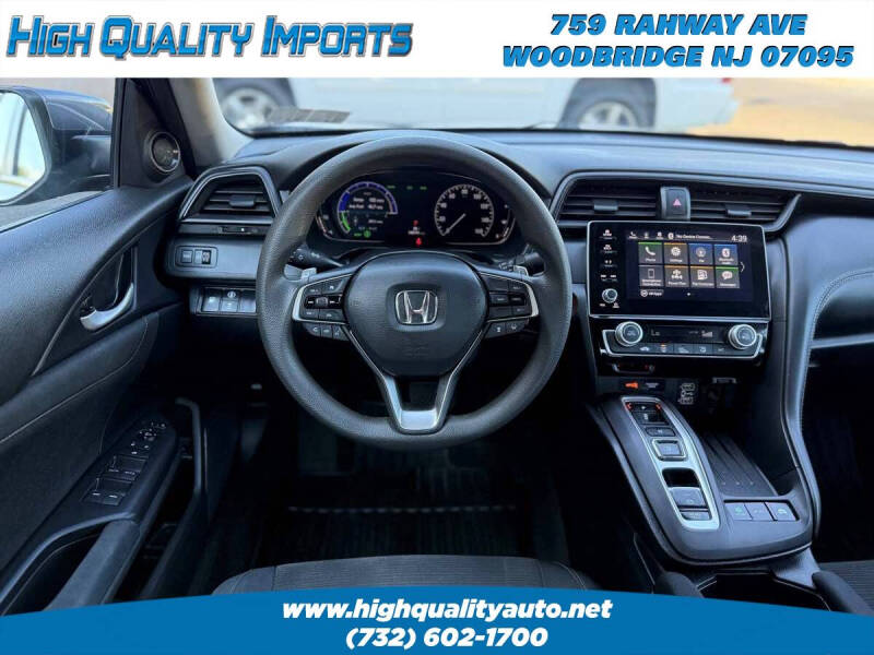 2022 Honda Insight EX