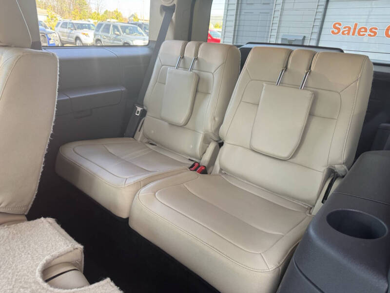 2016 Ford Flex Limited