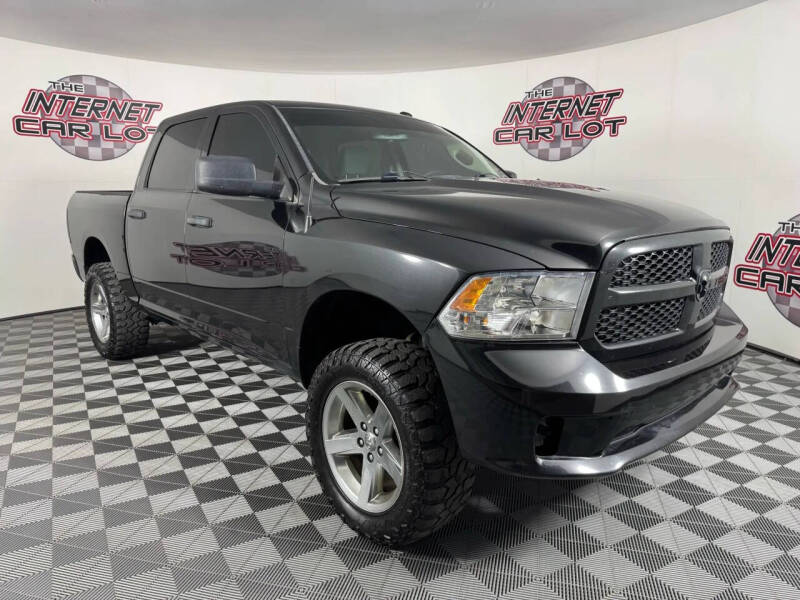 2016 RAM 1500