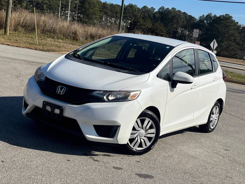 2016 Honda Fit LX's photo