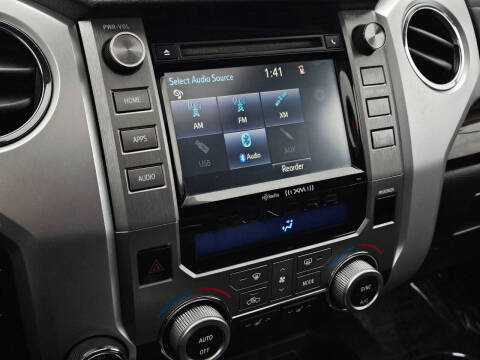 2017 Toyota Tundra Limited