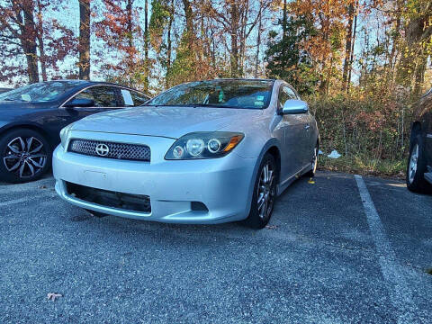 2008 Scion tC Spec