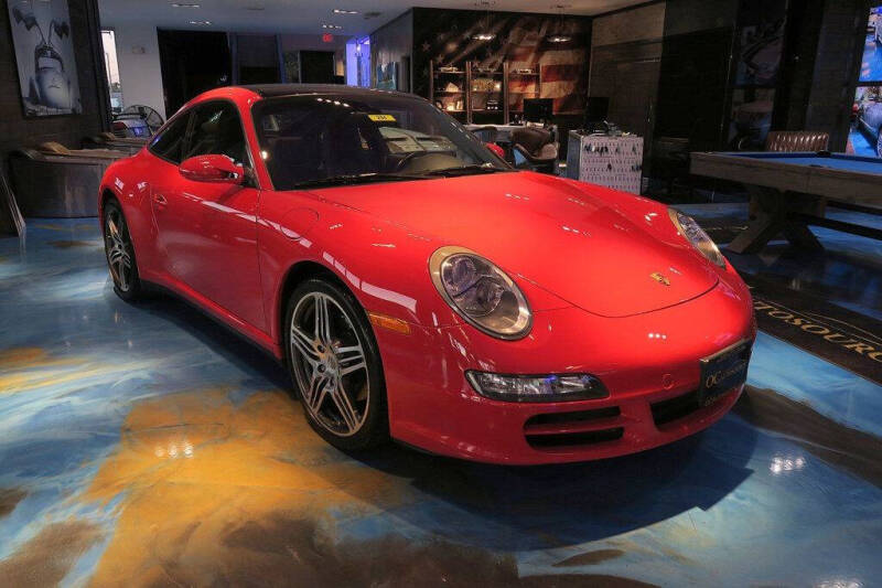 2007 Porsche 911 for sale at OC Autosource in Costa Mesa CA