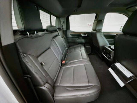 2023 GMC Sierra 1500