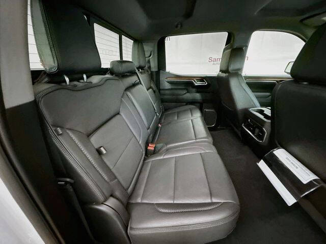 2023 GMC Sierra 1500
