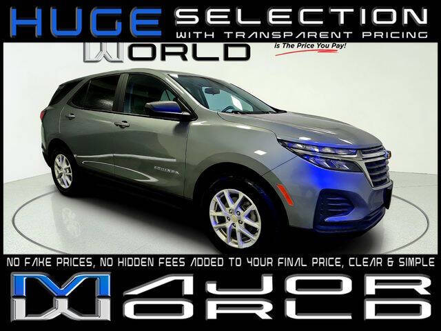 2023 Chevrolet Equinox LS