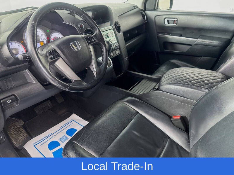 2011 Honda Pilot EX-L