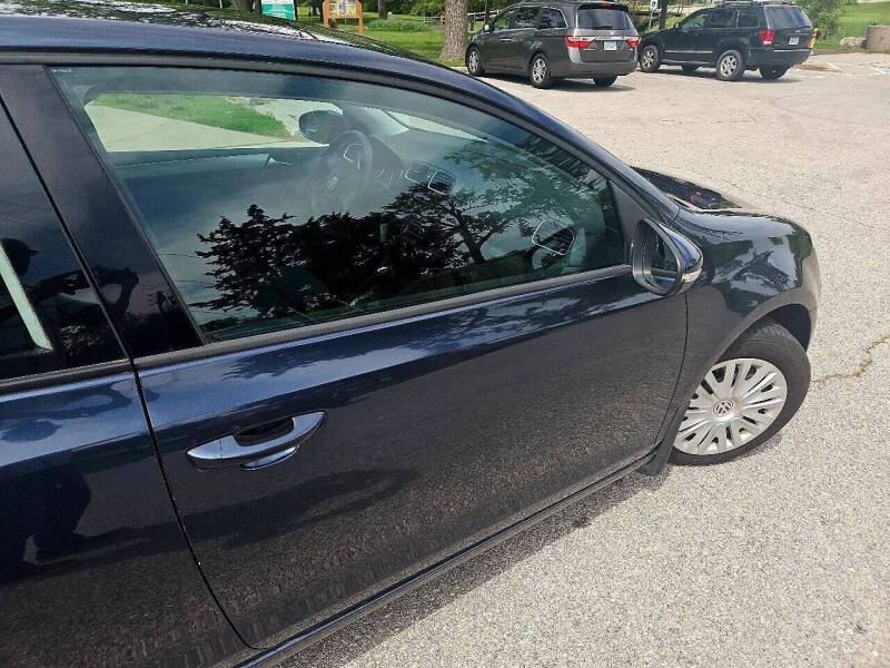 2013 Volkswagen Golf 2.5L PZEV