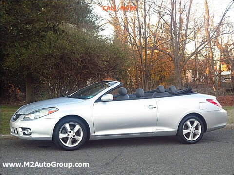 2008 Toyota Camry Solara for sale at M2 Auto Group Llc. EAST BRUNSWICK in East Brunswick NJ