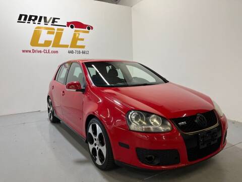 2009 Volkswagen GTI for sale at Drive CLE in Willoughby OH