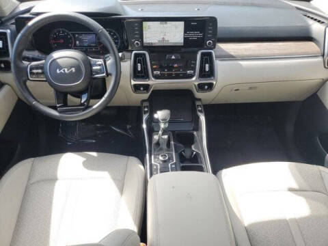 2023 Kia Sorento X-Line S