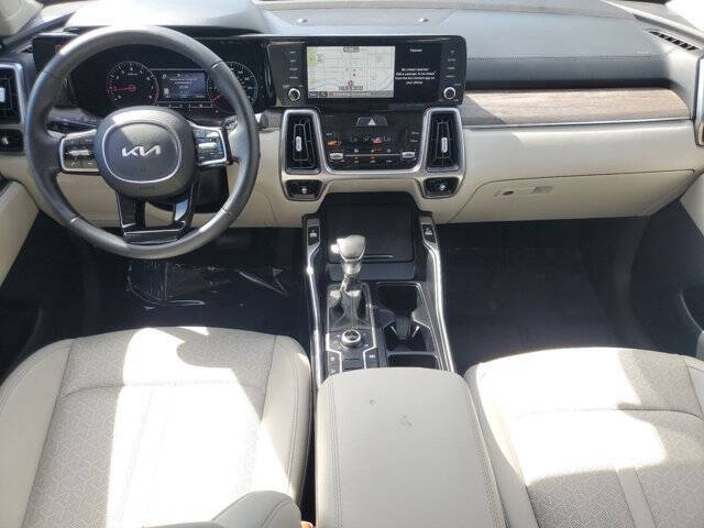 2023 Kia Sorento X-Line S