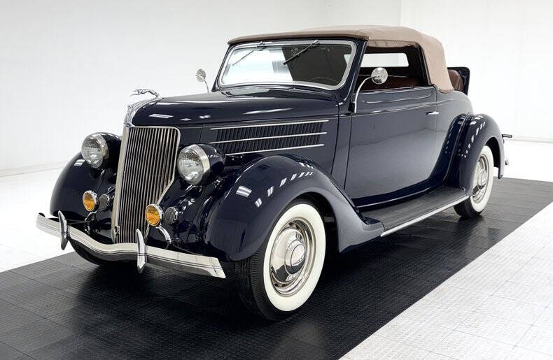 1936 Ford Crown Victoria