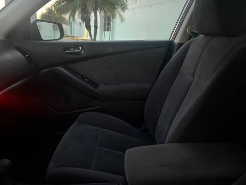 2007 Nissan Altima 2.5