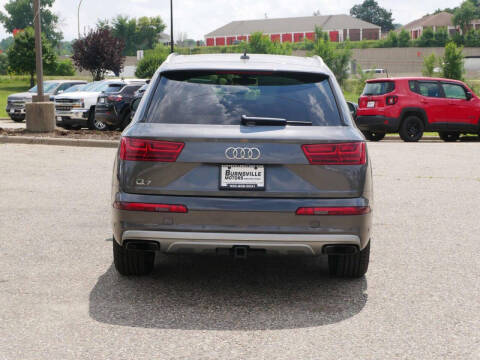 2019 Audi Q7
