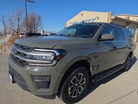 2024 Ford Expedition MAX XLT