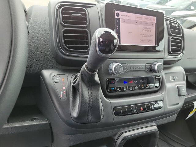 2026 RAM ProMaster