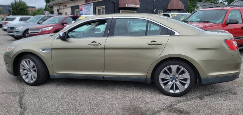2012 Ford Taurus Limited