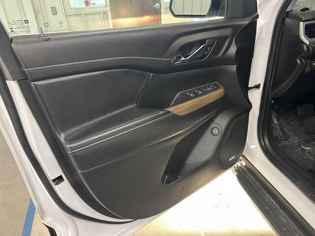 2019 GMC Acadia SLE-2