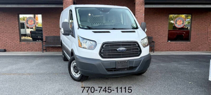2019 Ford Transit Van Base's photo