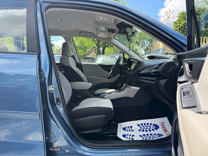 2022 Subaru Forester