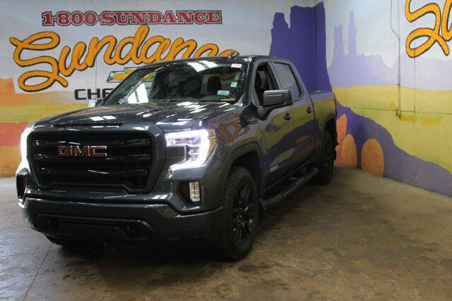 2021 GMC Sierra 1500