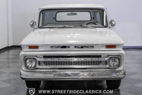 1965 Chevrolet C10