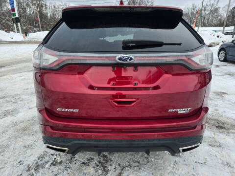 2015 Ford Edge Sport