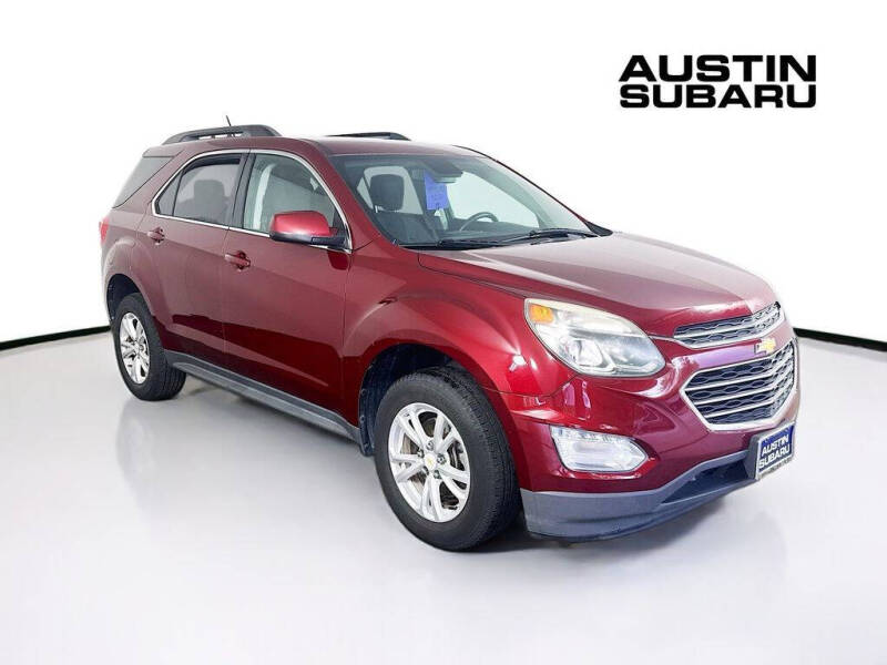 2017 Chevrolet Equinox