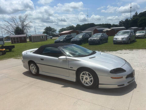 1996 Chevrolet Camaro RS