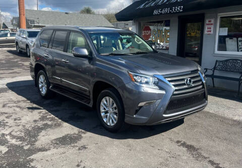 2015 Lexus GX 460 for sale at karns motor company in Knoxville TN