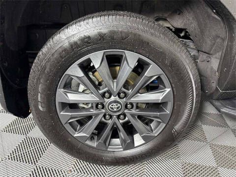 2025 Toyota Land Cruiser