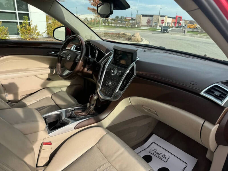 2011 Cadillac SRX Luxury Collection