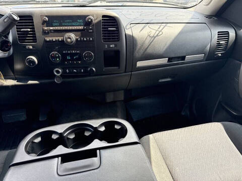 2013 Chevrolet Silverado 1500 LT