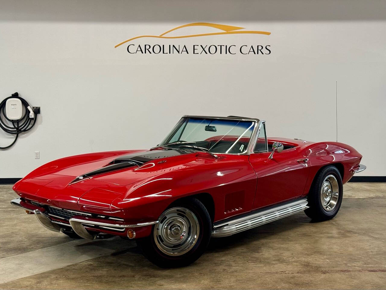 1967 Chevrolet Corvette For Sale In Zebulon, NC