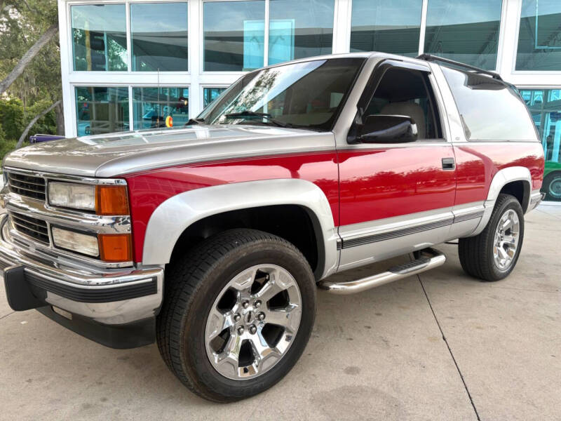 1994 Chevrolet Blazer