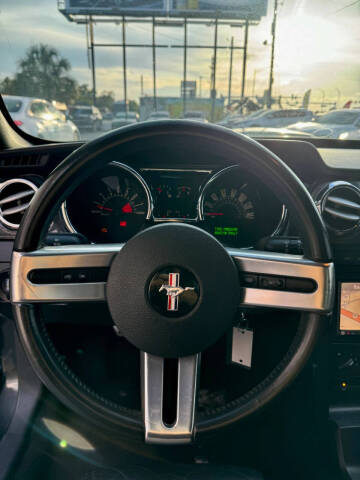 2007 Ford Mustang GT Premium