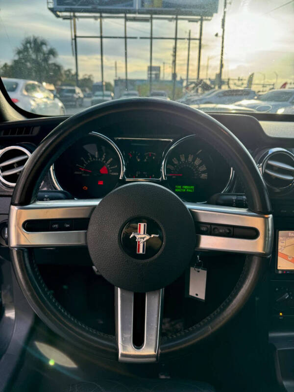 2007 Ford Mustang GT Premium