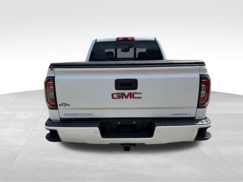2016 GMC Sierra 1500