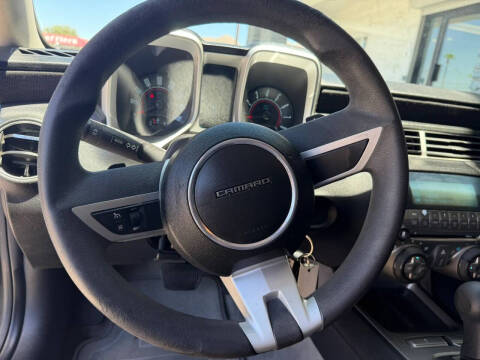 2011 Chevrolet Camaro LT