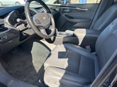 2018 Chevrolet Impala LT