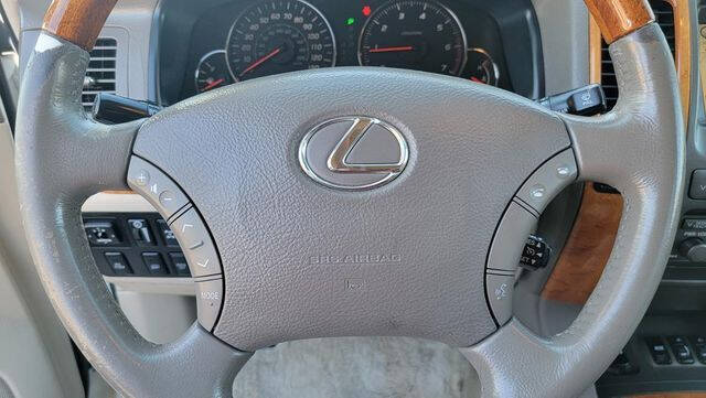 2007 Lexus GX 470