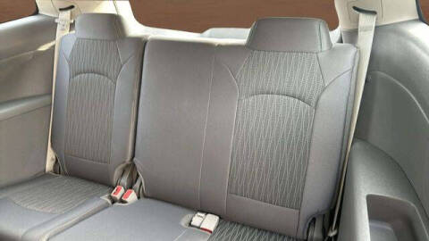 2016 Chevrolet Traverse LS