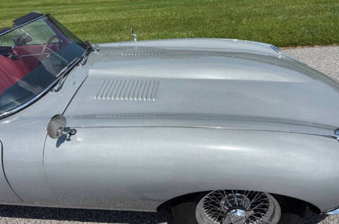 1967 Jaguar E-Type